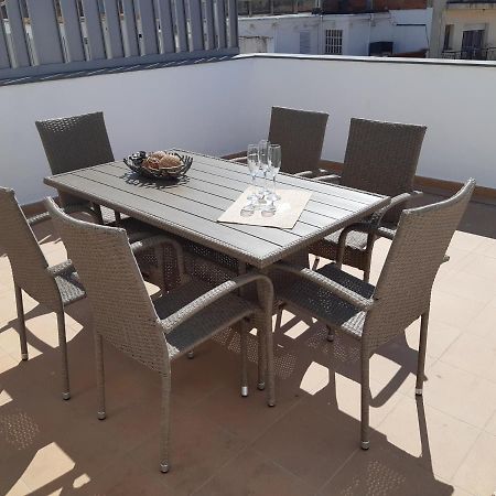 Apartmán Roses Casc Antic Sl Sabater 2 Exteriér fotografie