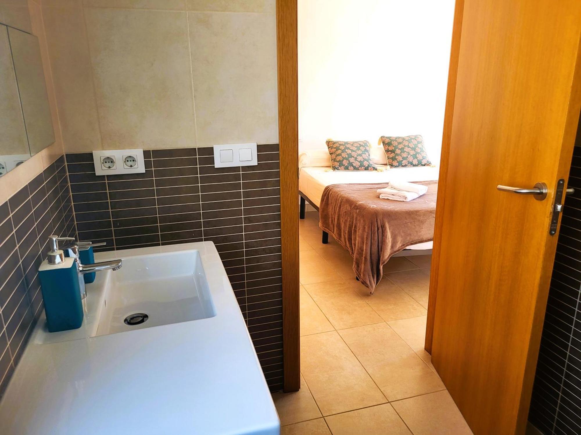 Apartmán Roses Casc Antic Sl Sabater 2 Exteriér fotografie