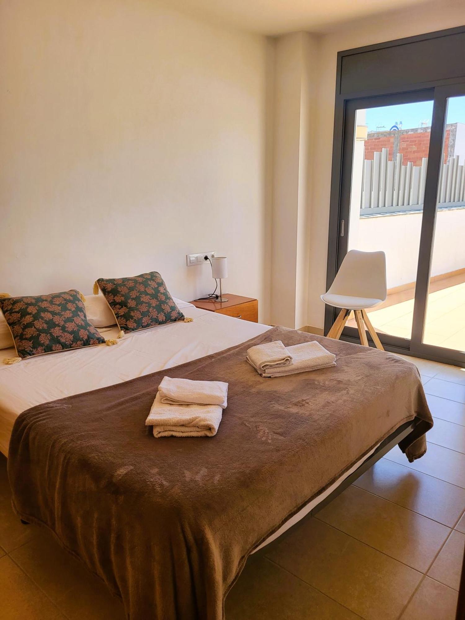 Apartmán Roses Casc Antic Sl Sabater 2 Exteriér fotografie